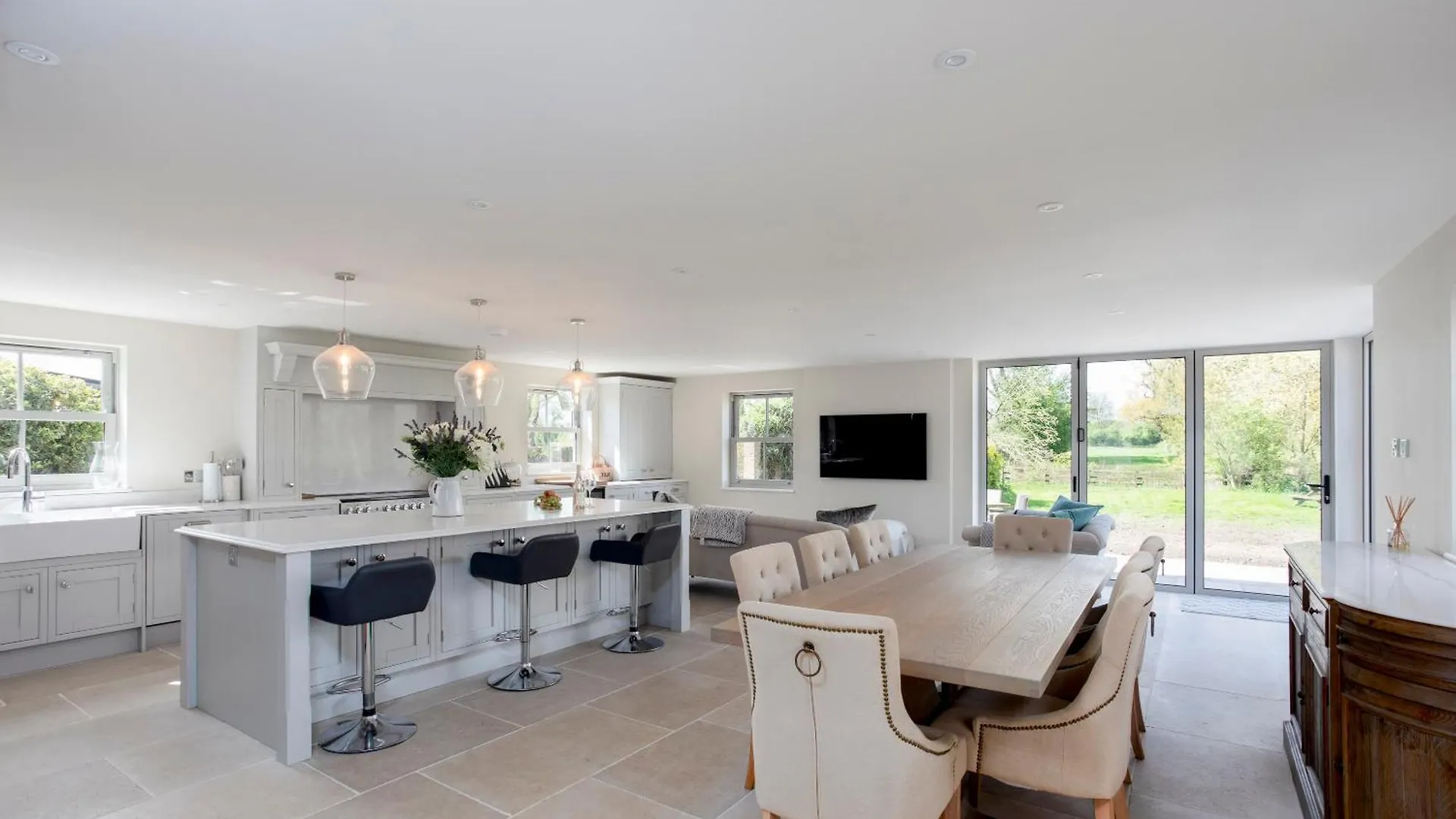 Kist Accommodates Presents Glen View Retreat 里彭