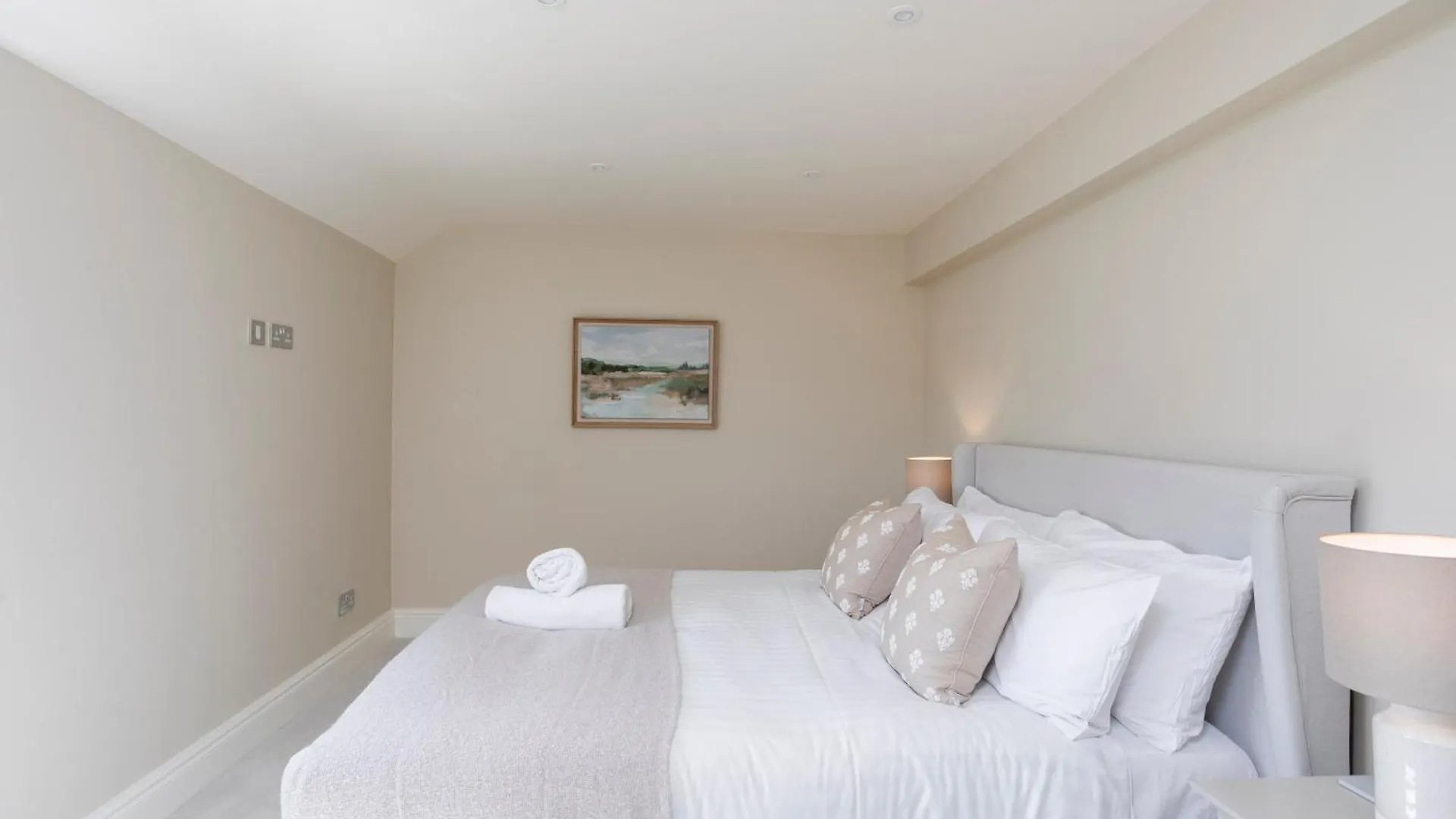 度假居 Kist Accommodates Presents Glen View Retreat 里彭 英国