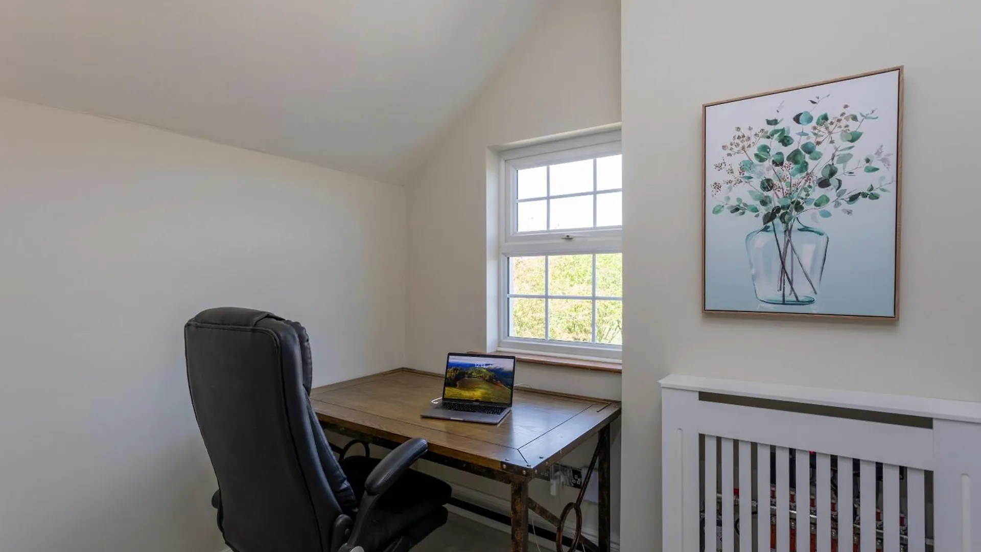 Kist Accommodates Presents Glen View Retreat 里彭 英国