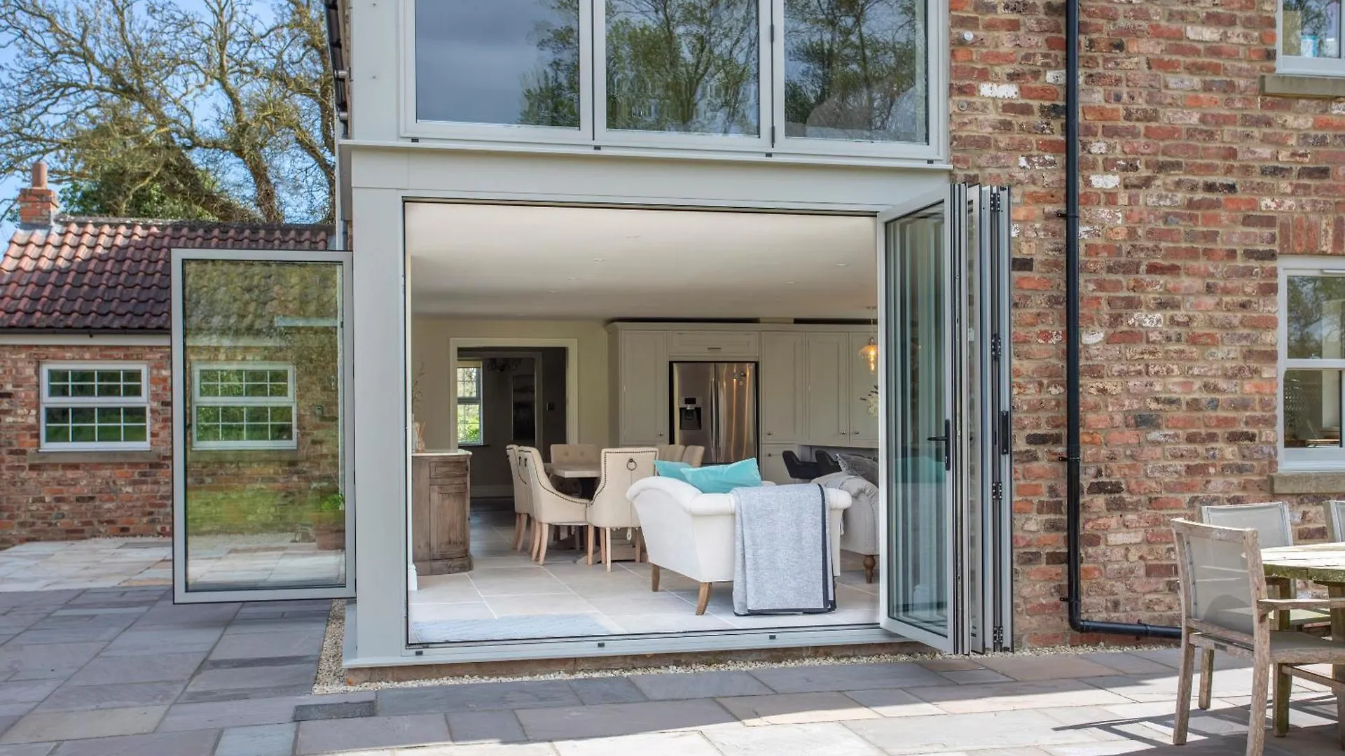 Kist Accommodates Presents Glen View Retreat 里彭 度假居